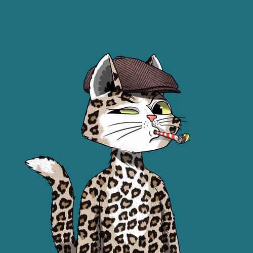 Mars Cat #6301