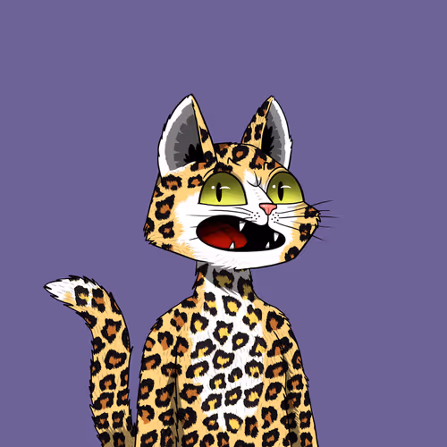 Mars Cat #3450