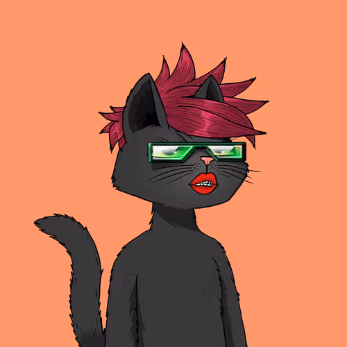 Mars Cat #7478