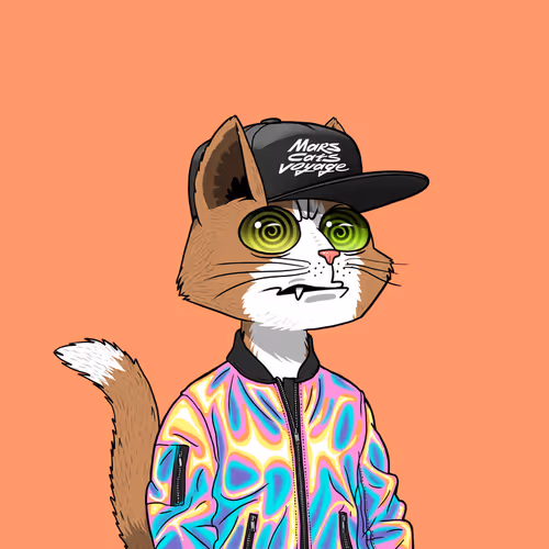 Mars Cat #6266