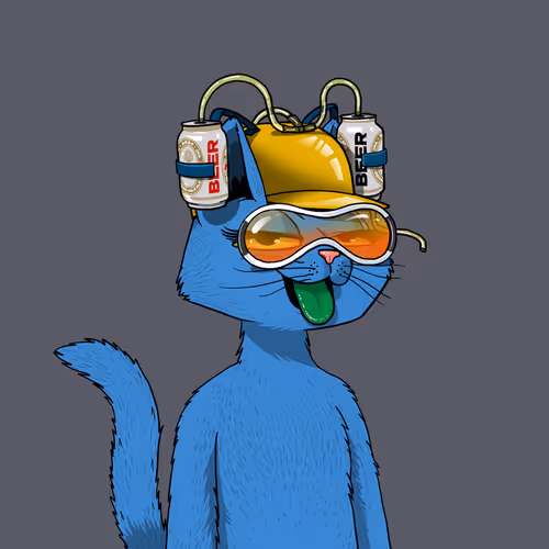 Mars Cat #9579