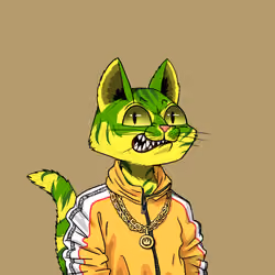 Mars Cat #8354