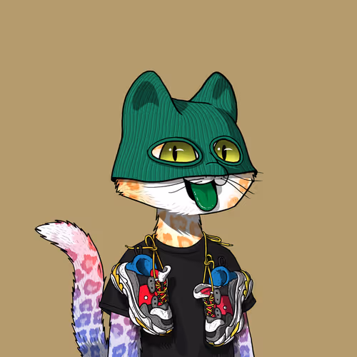 Mars Cat #5758