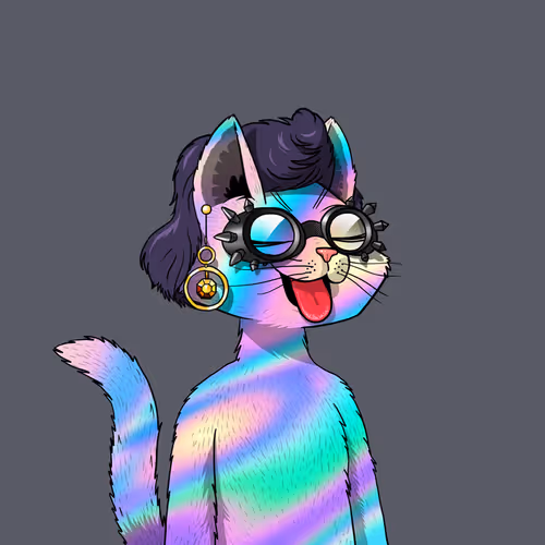 Mars Cat #8820