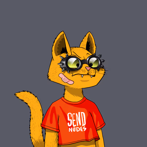Mars Cat #5873