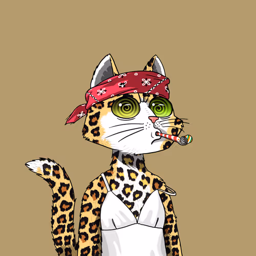 Mars Cat #6182