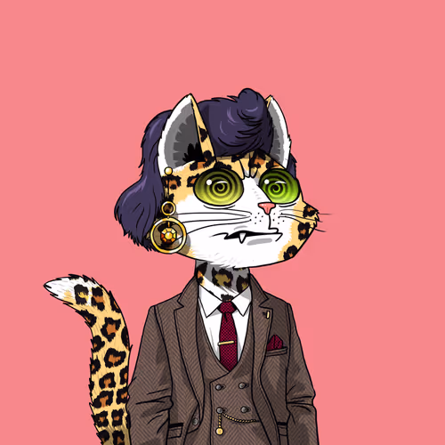 Mars Cat #4891