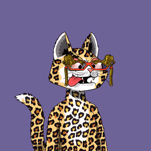Mars Cat #5852