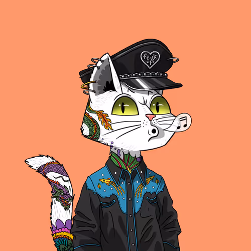 Mars Cat #9746