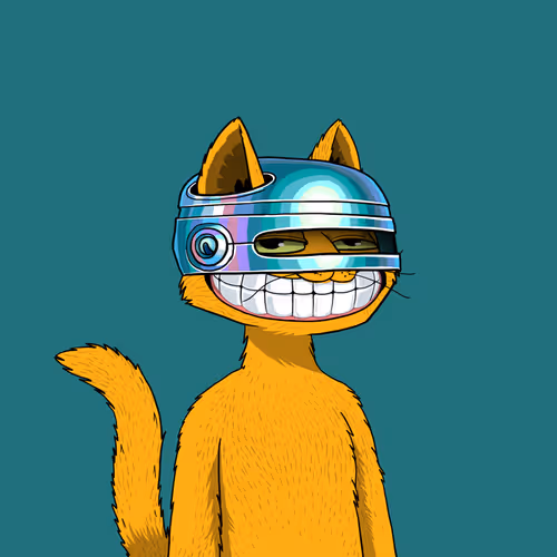 Mars Cat #7711