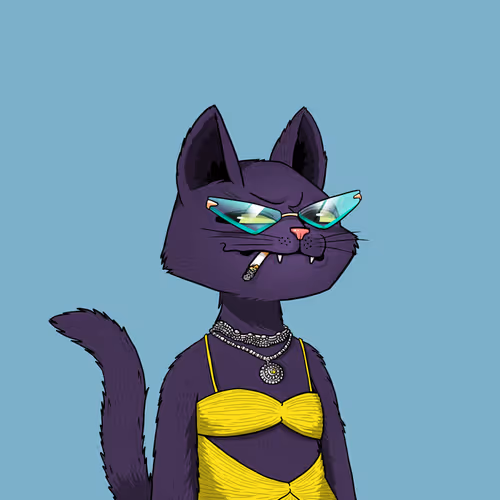 Mars Cat #7153