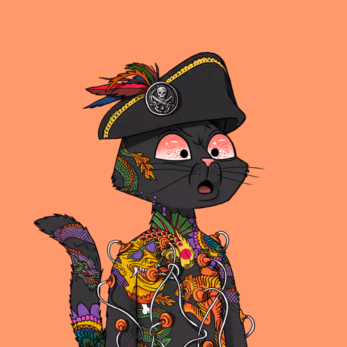 Mars Cat #5893