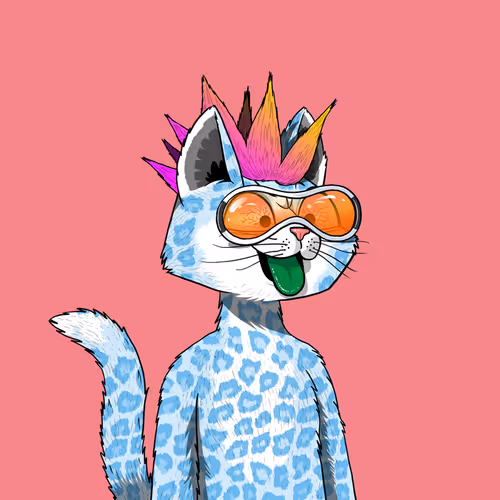 Mars Cat #9810