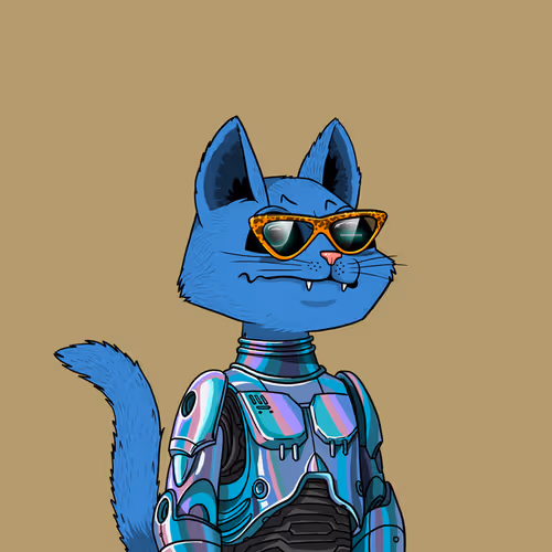 Mars Cat #6515
