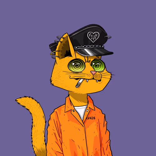 Mars Cat #9064