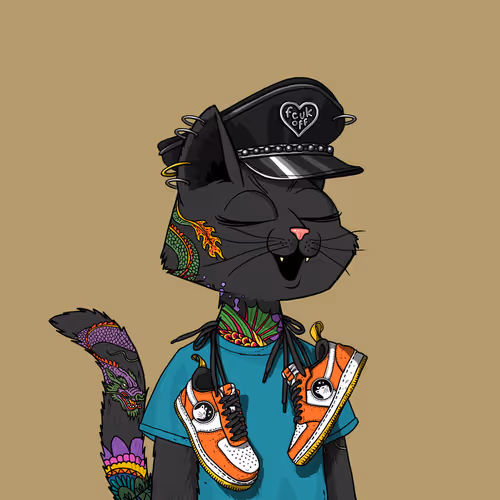 Mars Cat #5587