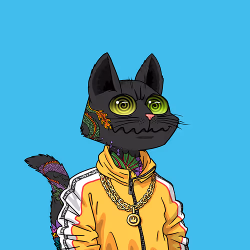 Mars Cat #4054