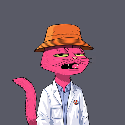 Mars Cat #9291