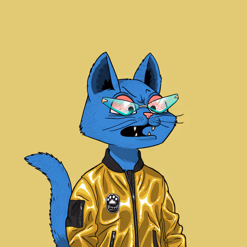 Mars Cat #165