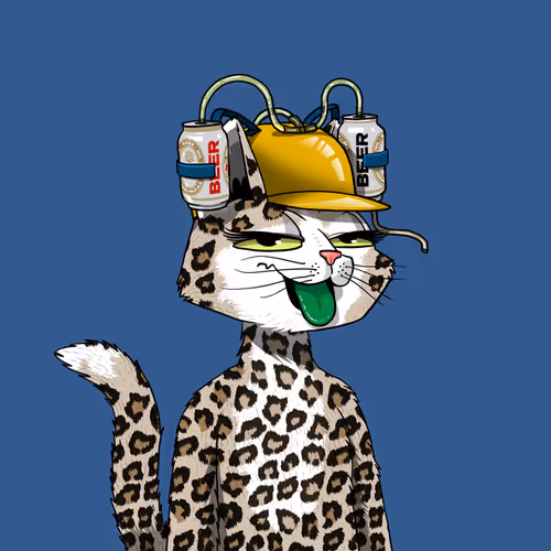Mars Cat #1690
