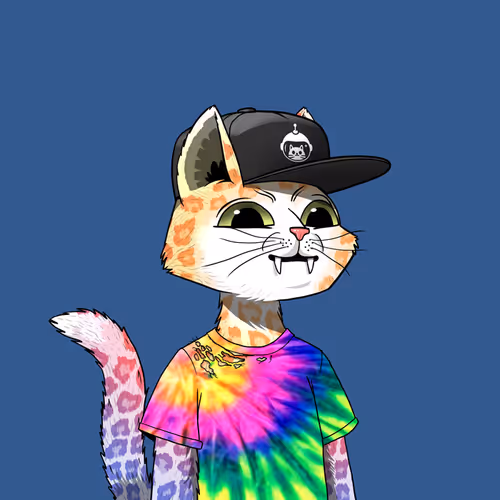 Mars Cat #4999