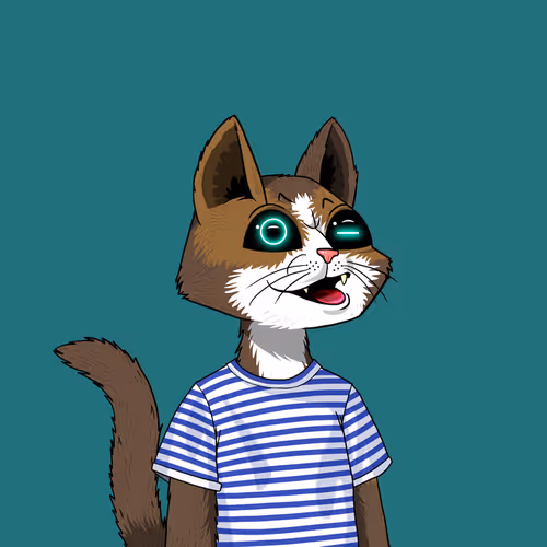 Mars Cat #5743