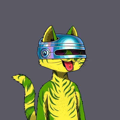 Mars Cat #114