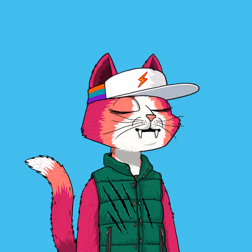Mars Cat #7944