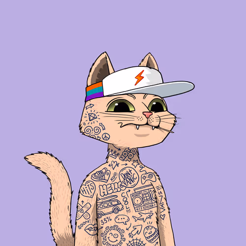 Mars Cat #8638