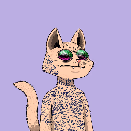 Mars Cat #8503
