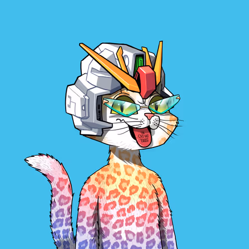 Mars Cat #4441