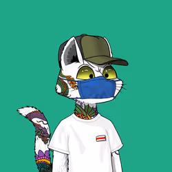 Mars Cat #3427