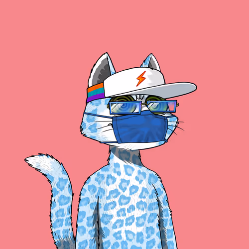 Mars Cat #8133