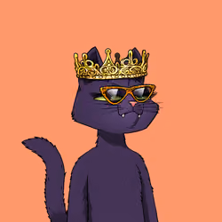 Mars Cat #2805