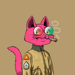 Mars Cat #4059