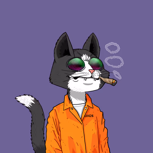 Mars Cat #7499