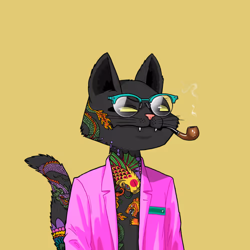 Mars Cat #8846