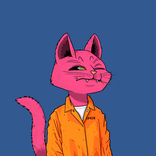 Mars Cat #3621