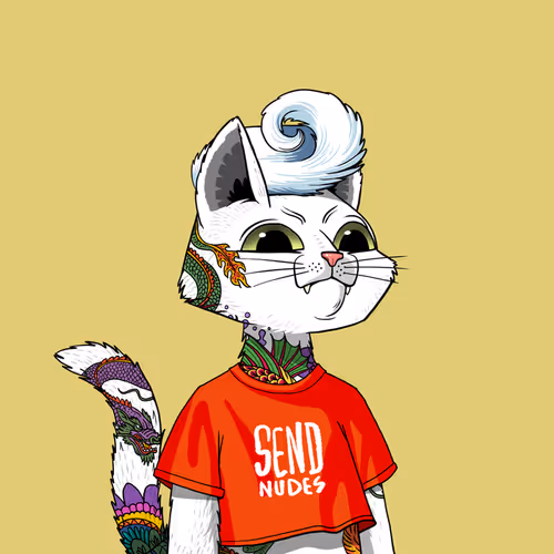 Mars Cat #3751