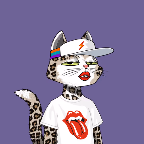 Mars Cat #804