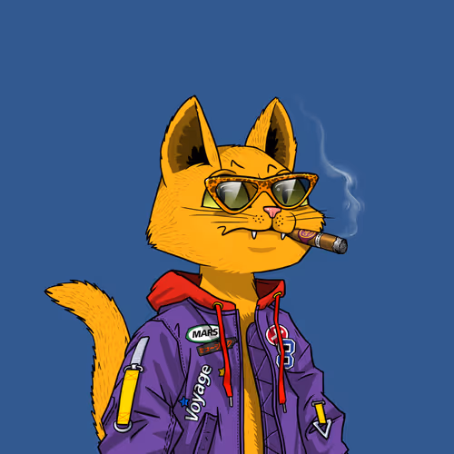 Mars Cat #7463