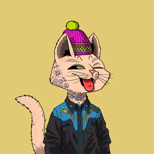Mars Cat #8236