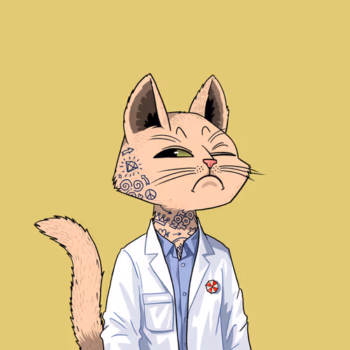 Mars Cat #9330