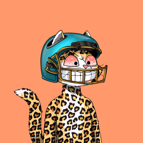 Mars Cat #3535