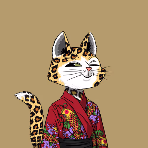 Mars Cat #6268
