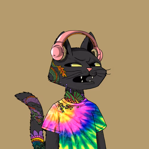 Mars Cat #7577