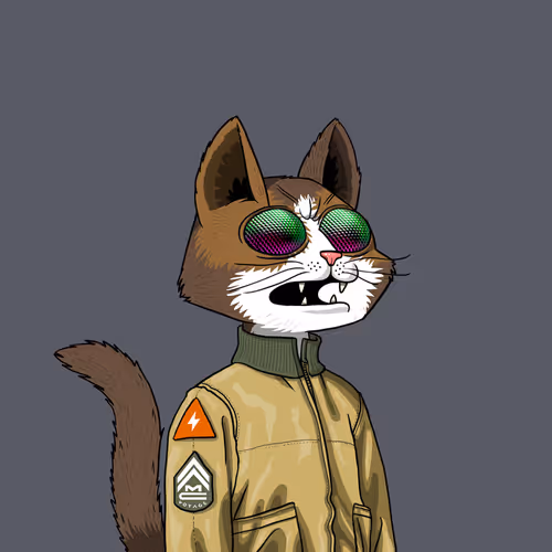 Mars Cat #6238