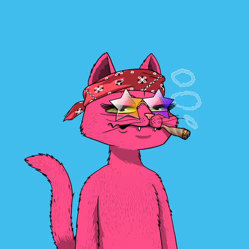 Mars Cat #5742