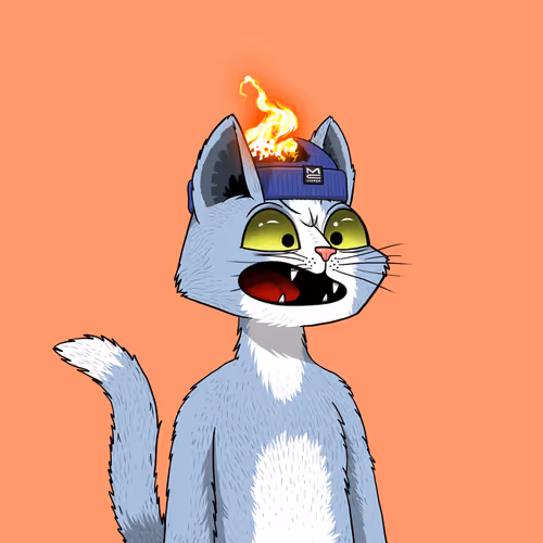 Mars Cat #7602