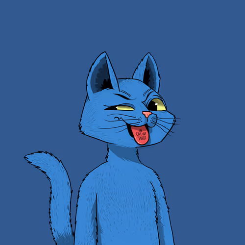 Mars Cat #4615